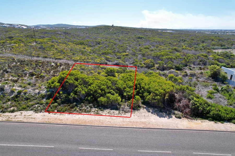 0 Bedroom Property for Sale in Struisbaai Western Cape